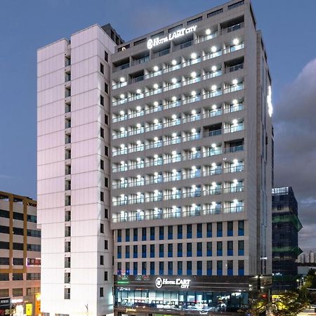 Hotel L'Art City Інчхон Екстер'єр фото
