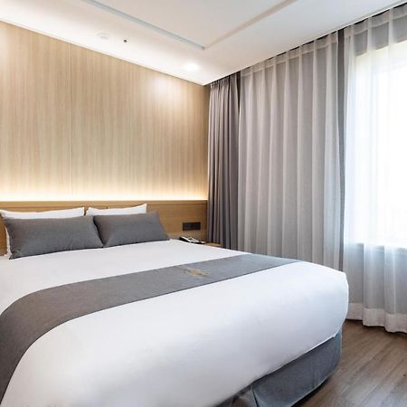 Hotel L'Art City Інчхон Екстер'єр фото