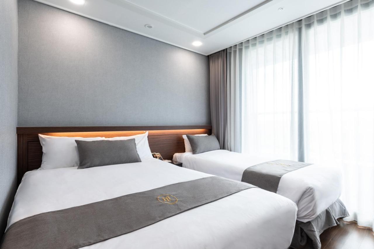 Hotel L'Art City Інчхон Екстер'єр фото
