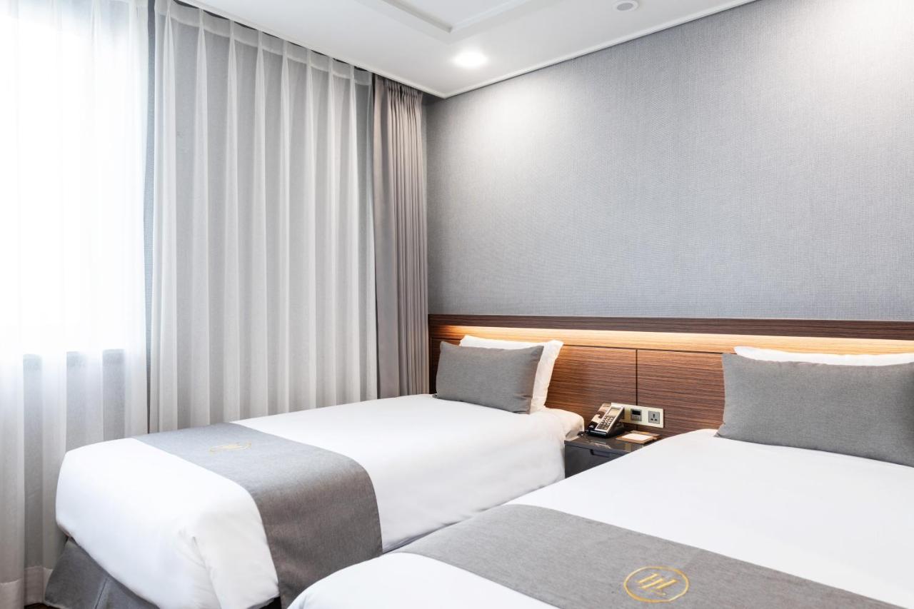 Hotel L'Art City Інчхон Екстер'єр фото