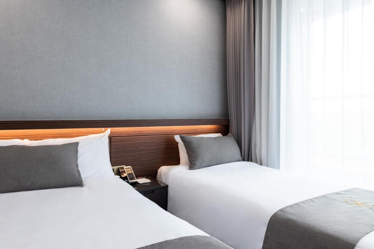 Hotel L'Art City Інчхон Екстер'єр фото