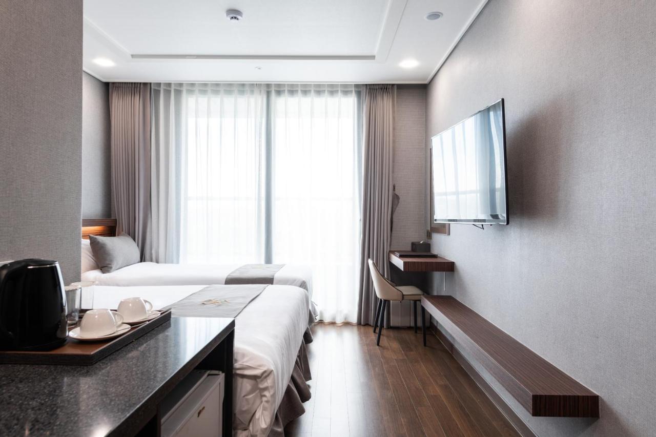 Hotel L'Art City Інчхон Екстер'єр фото