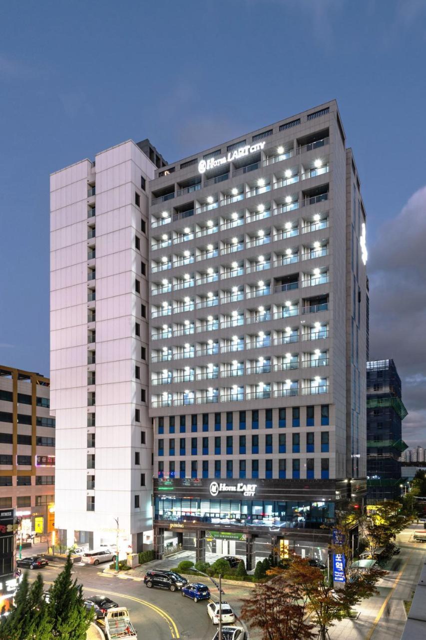 Hotel L'Art City Інчхон Екстер'єр фото
