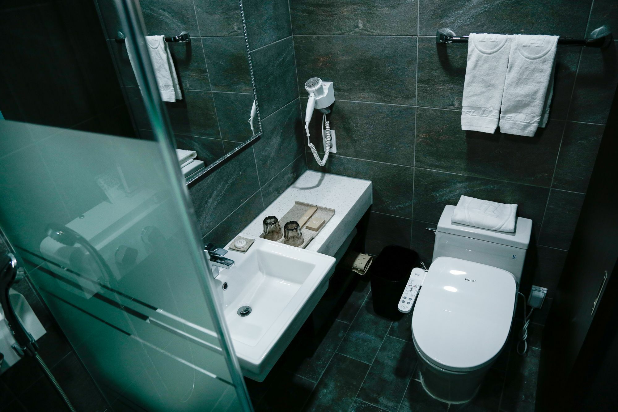 Hotel L'Art City Інчхон Екстер'єр фото