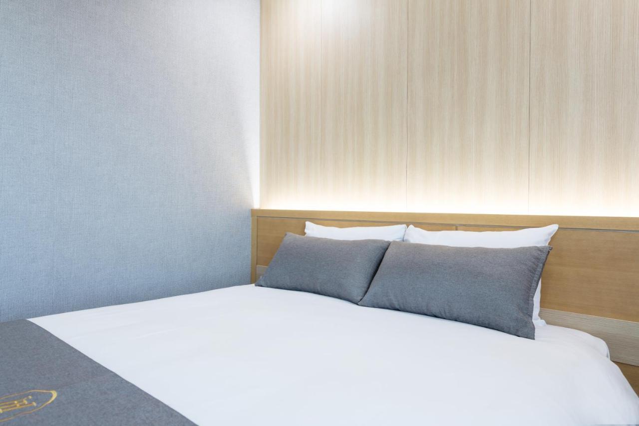 Hotel L'Art City Інчхон Екстер'єр фото