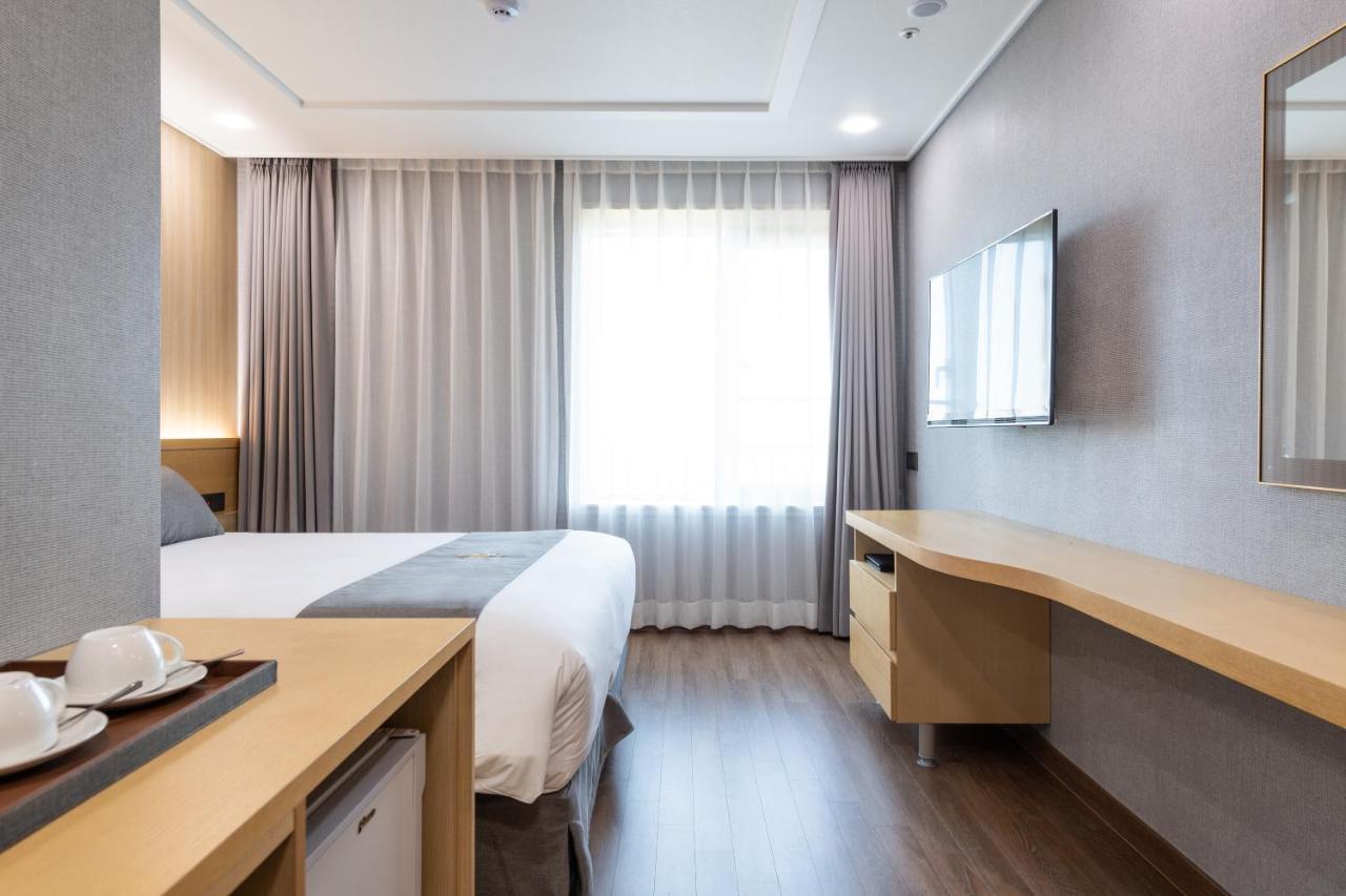 Hotel L'Art City Інчхон Екстер'єр фото