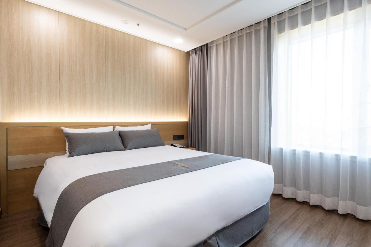 Hotel L'Art City Інчхон Екстер'єр фото