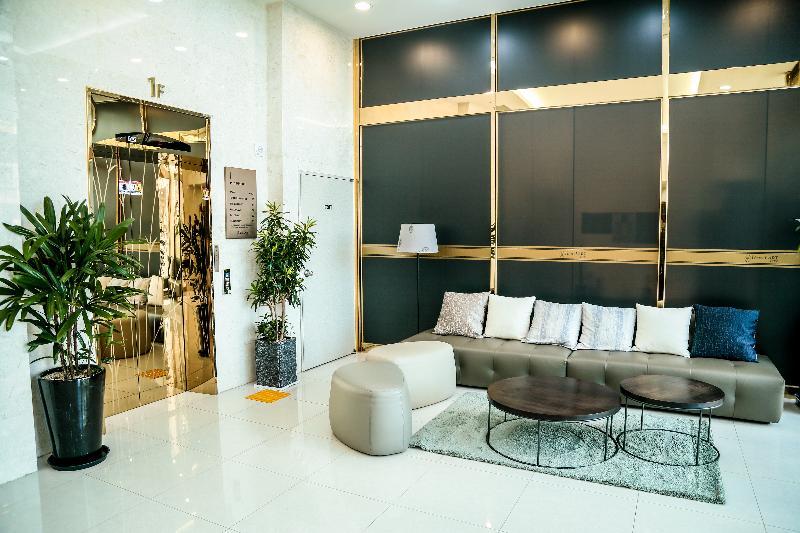 Hotel L'Art City Інчхон Екстер'єр фото