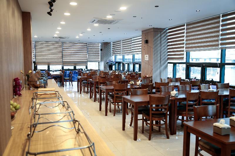 Hotel L'Art City Інчхон Екстер'єр фото