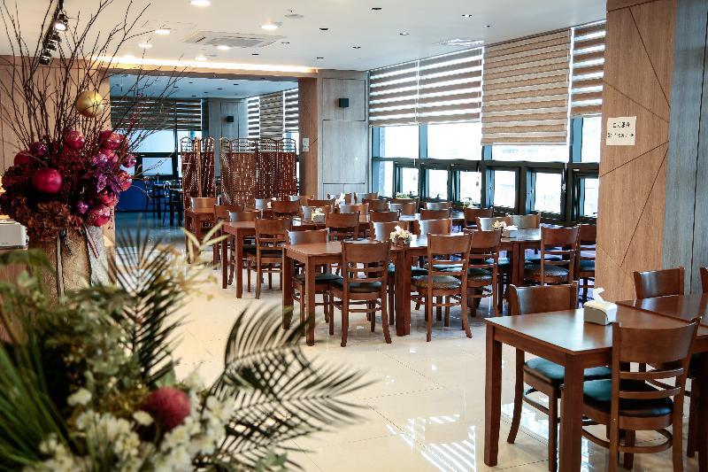 Hotel L'Art City Інчхон Екстер'єр фото
