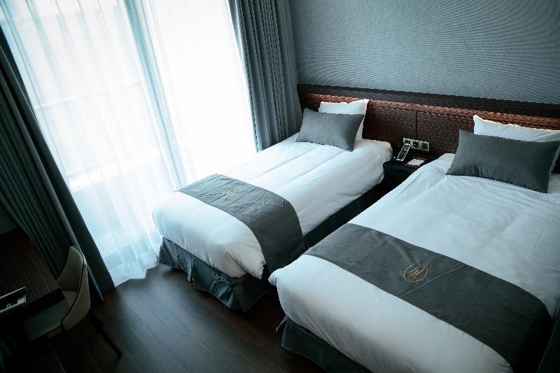 Hotel L'Art City Інчхон Екстер'єр фото