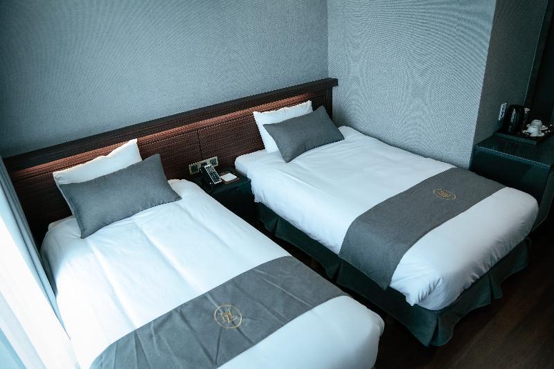 Hotel L'Art City Інчхон Екстер'єр фото