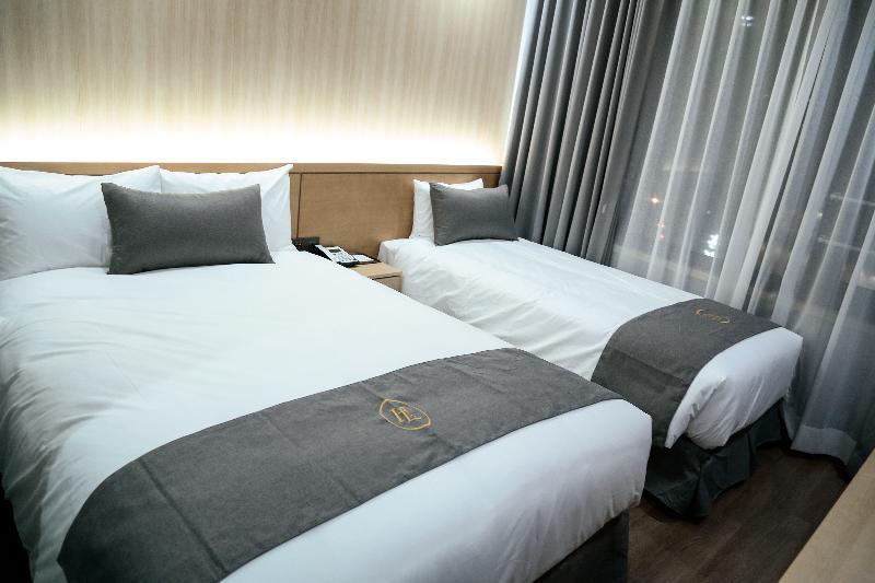 Hotel L'Art City Інчхон Екстер'єр фото