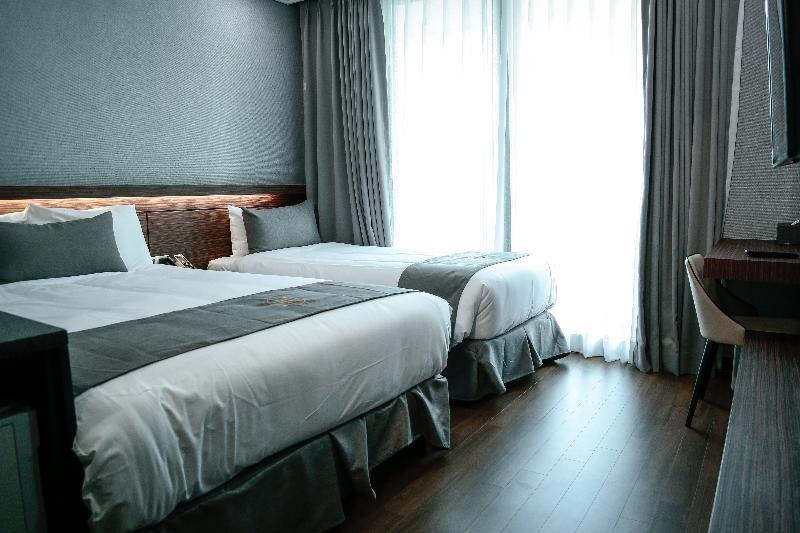 Hotel L'Art City Інчхон Екстер'єр фото