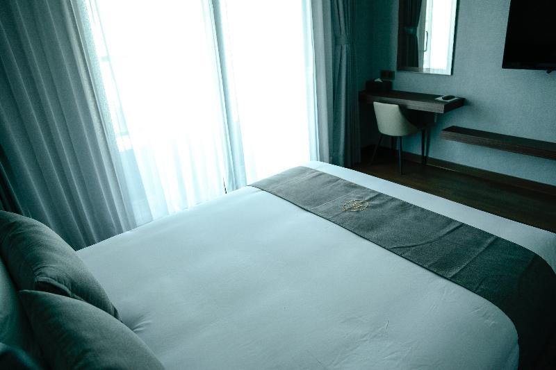 Hotel L'Art City Інчхон Екстер'єр фото