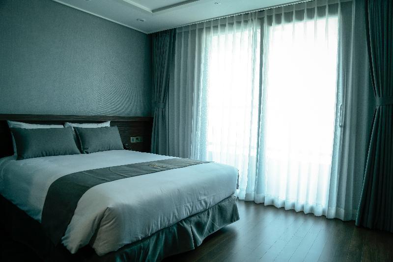 Hotel L'Art City Інчхон Екстер'єр фото