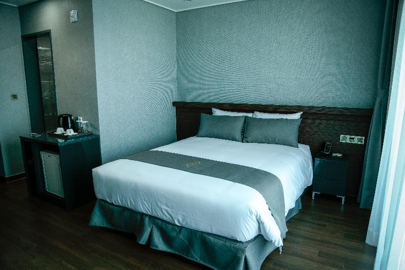 Hotel L'Art City Інчхон Екстер'єр фото